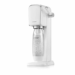 Machine à soda sodastream Blanc Acier 1 L 