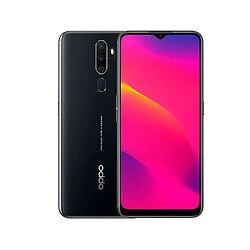 Oppo A5 (2020) 3 Go/64 Go Noir (Miroir Noir) Double SIM H1931 - Reconditionné