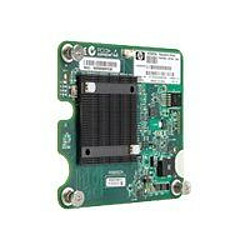 HP NC542m Dual Port Flex-10 10GbE Multifunction BL-c Adapter Adaptateur réseau PCI Express 2.0 x8 10 Gigabit Ethernet 10GBase-KX4 2 ports