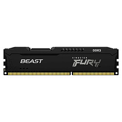 Kingston FURY Beast 4 Go DDR3 1600 MHz CL10