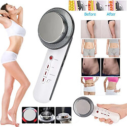 Ultrasons Cavitation Thérapie EMS Corps Minceur Masseur Anti-Cellulite Brûleur de Graisse Perte de Poids Infrarouge Ultrasons Peau D