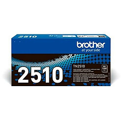 Toner original Brother HLL2400DW HLL2445DW DCPL2620DW DCPL2627DWXL DCPL26 Noir (3 Unités)