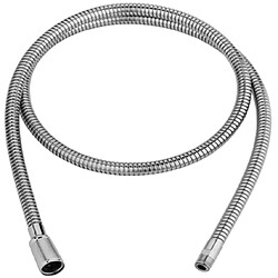 flexible de douchette - grohe - 1.5 mètres - extractible pour évier - m15 / 15x21 - 46092000