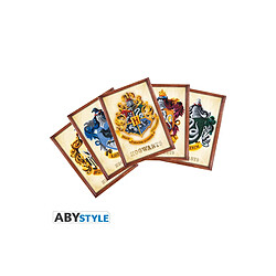 Abystyle Harry Potter - Cartes postales Set 1