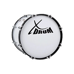 XDrum MBD-218 grosse caisse fanfare 18"" x 12""