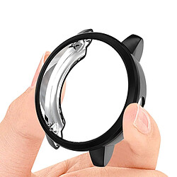 Avis Wewoo Boîtier de montre Pour étui de protection TPU Garmin Vivoactive 3 noir