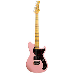 Avis G&L Tribute Fallout Shell Pink G&amp;L