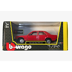 Burago - 1/24 Mercedes 190E 2.6 (W201) (BUR21103)