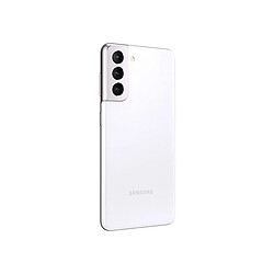 Acheter Samsung Galaxy S21 5G 8Go/128Go Blanc (Phantom White) Dual SIM G991