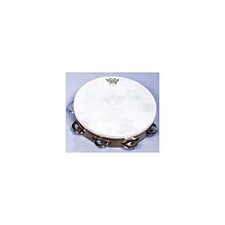 Remo+ Remo TA-5110-70 Tambourin 25,4cm 10`` Noir