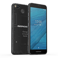 Fairphone 3 - 64 Go Noir