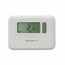 Thermostat dambiance Honeywell Home T3C110AEU T3C110AEU mural programme journalier, programme hebdomadaire 5 à 35 °C 1 pc(s)