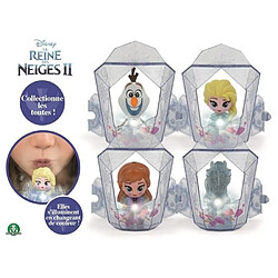 Giochi Preziosi La Reine des Neiges 2 - Coffret 1 Maison avec 1 Figurine Whisper + Glow Lumineuse - Modeles aleatoires 