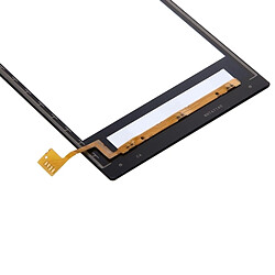 Acheter Wewoo Pour Nokia Lumia 720 Écran noir Tactile Digitizer Assemblée pièce détachée