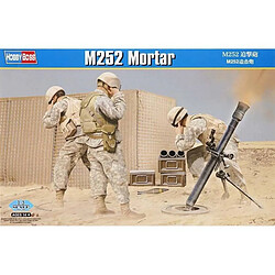 Hobby Boss Figurine Mignature M252 Mortar 