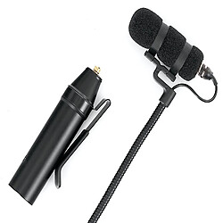 Pronomic MCM-100 microphone instrumental