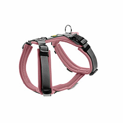 Harnais pour Chien Hunter Maldon Up Rose 57-98 cm 