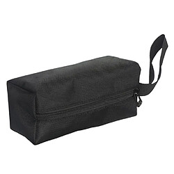 Acheter Organisateur de pochette en tissu Oxford multifonctionnel pour sac à bandoulière noir S 1680D