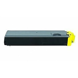 Toner compatible Kyocera Tk-510 Y - Jaune 