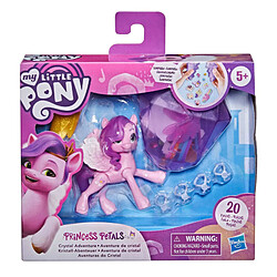 Hasbro - My Little Pony Movie Crystal Adventures - Princess Petals F17855L0