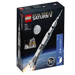 LEGO® 21309 Ideas™ : Nasa Apollo Saturn V 