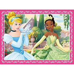 Avis Ravensburger Puzzle évolutif 12 à 24 pièces : Princesses Disney