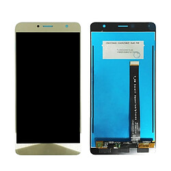 Wewoo Pour Asus ZenFone 3 Deluxe or / ZS550KL Z01FD LCD écran + tactile Digitizer Assemblée pièce détachée