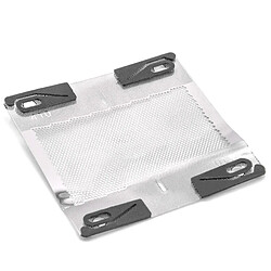 vhbw Pièce de Rechange grille de rasoir pour rasoir comme Braun 410