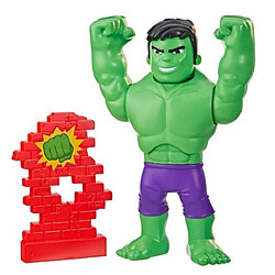 Acheter Disney Spiderman Hulk Power Smash Hasbro