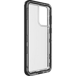 LIFEPROOF Coque pour Samsung Galaxy S21+ 5G Renforcée Next Transparent