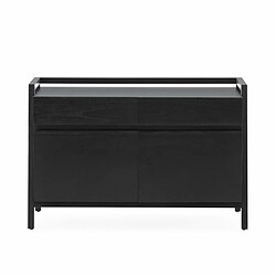 Avis Buffet Thai Natura Noir 95 x 62 x 50 cm