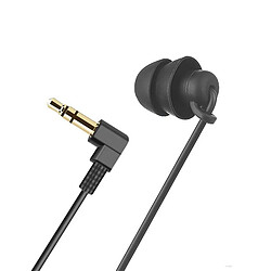 GUPBOO Écouteurs à ressort 3,5 mm Écouteurs intra-auriculaires à sens unique pour téléphone MP3 Ordinateur Bluetooth Dropshipping