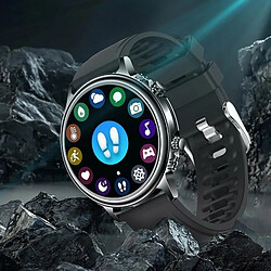 Yonis Montre Connectée Étanche IP67 Bluetooth 5.0 pas cher