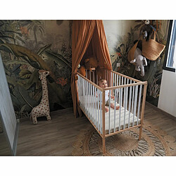 Acheter Combelle Lit Remi 60x120 Brut naturel