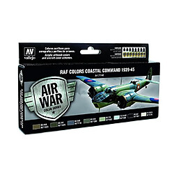 Vallejo RAF & FAA Coastal Command 1939-45 Model Kit