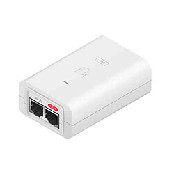 Adapteur réseau UBIQUITI POE-24-12W-WH 