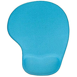 Universal Pad de souris de bureau avec support de poignet en gel