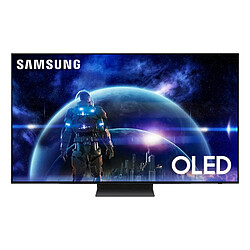 TV intelligente Samsung QE48S90DAEXXH 4K Ultra HD 48" HDR OLED AMD FreeSync