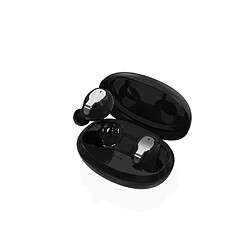 Universal XY-5 TWS sans fil bluetooth casque casque intra-auriculaire sans fil noir 