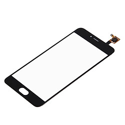 Acheter Wewoo Pièce détachée Meizu M3 / noir Meilan 3 écran tactile (seul sans le LCD) Digitizer Assemblée