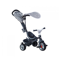 Smoby Tricycle Baby Driver Plus Gris