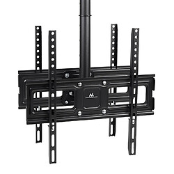 Double support de plafond pour TV MacleanVESA 400x400, 32"-50", max 35kg, MC-944