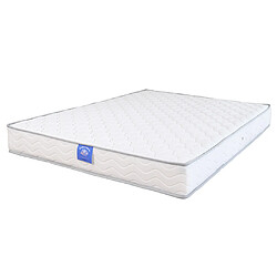 Belle Literie par Plein Sommeil Matelas Sardem Belle Literie Rubis ressorts 130...