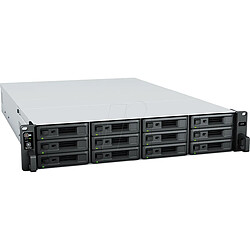 Rackstation, 12-BAY, 12-CORE, 32GB RAM (Synology HDD/SSD Only)