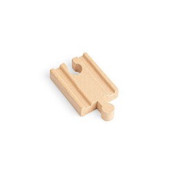 Bigjigs Rail 12 mini pièces de piste M/F