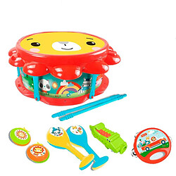 Set musical Fisher Price animaux 