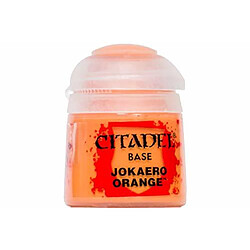 Games Workshop Citadel Base Jokaero Orange