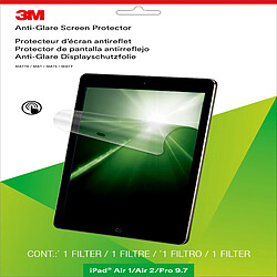 3M Protection d'écran anti-reflets pour Apple® iPad Air® 1/2/Pro® 9.7