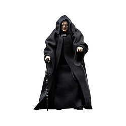 Hasbro Star Wars Episode VI 40th Anniversary Black Series - Figurine The Emperor 15 cm 