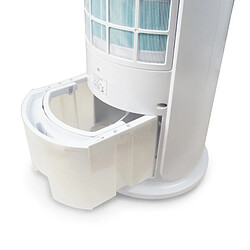 Air&Me Ventilateur Air & Me Polair blanc